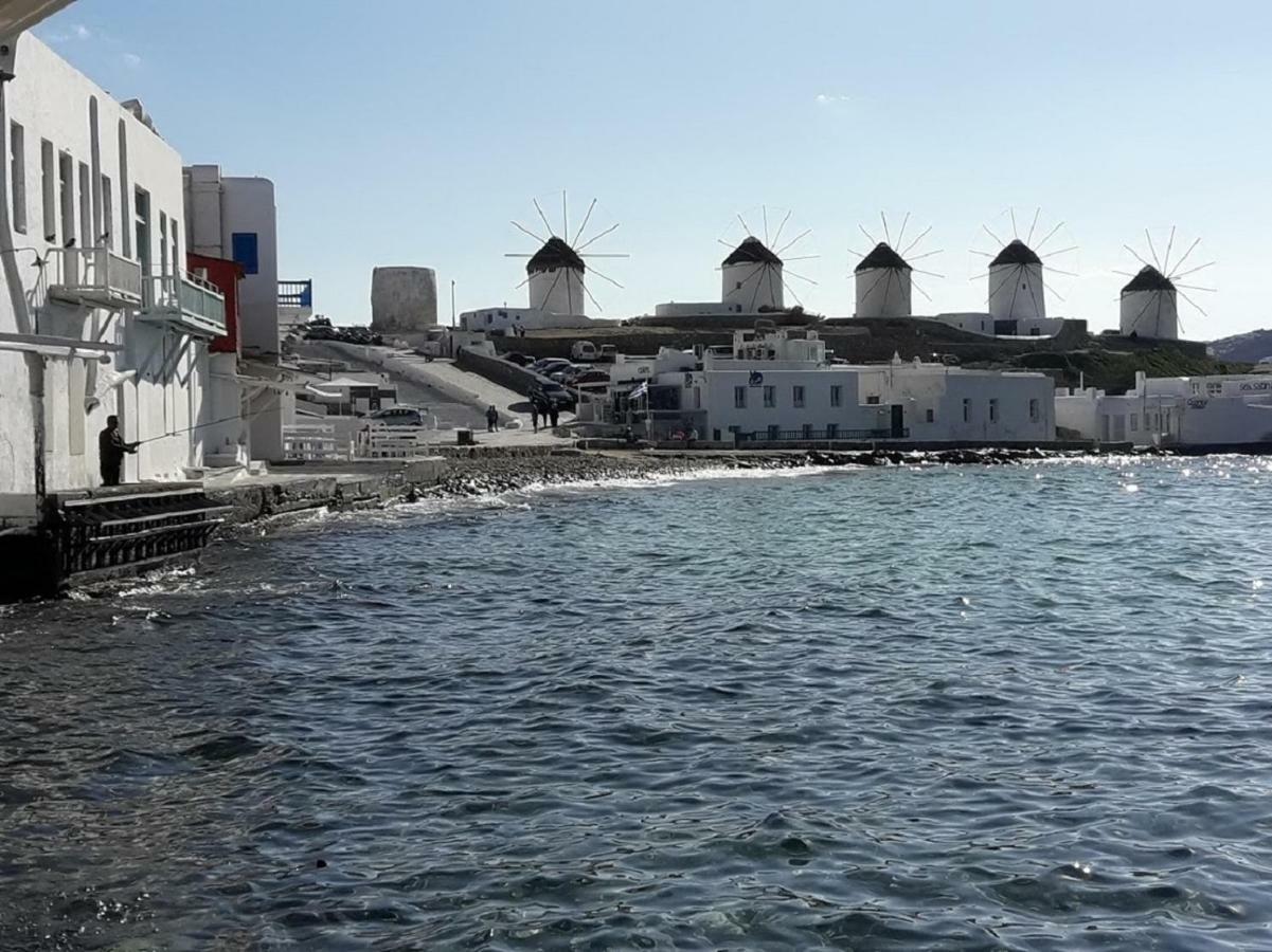 Hammamet Studio The Mykonos Town Otel Dış mekan fotoğraf