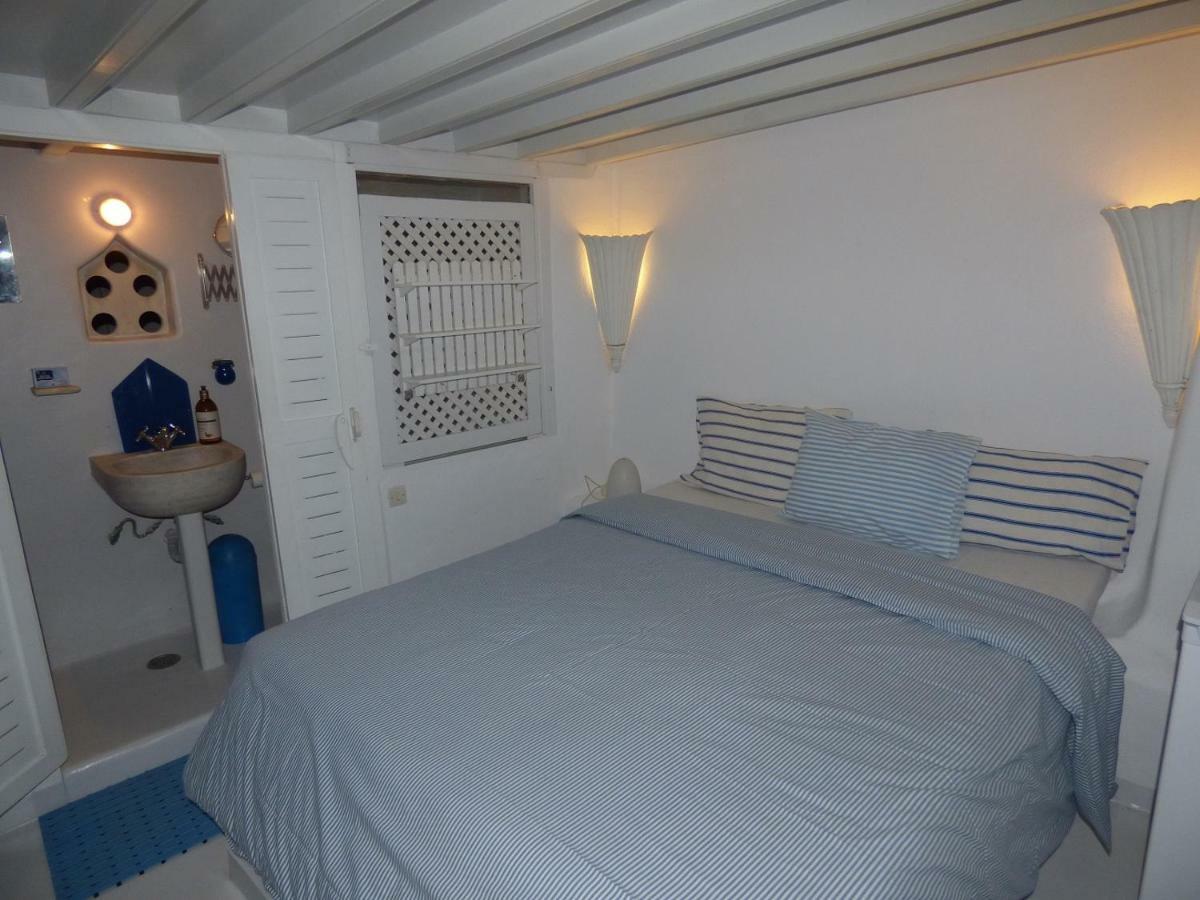 Hammamet Studio The Mykonos Town Otel Dış mekan fotoğraf