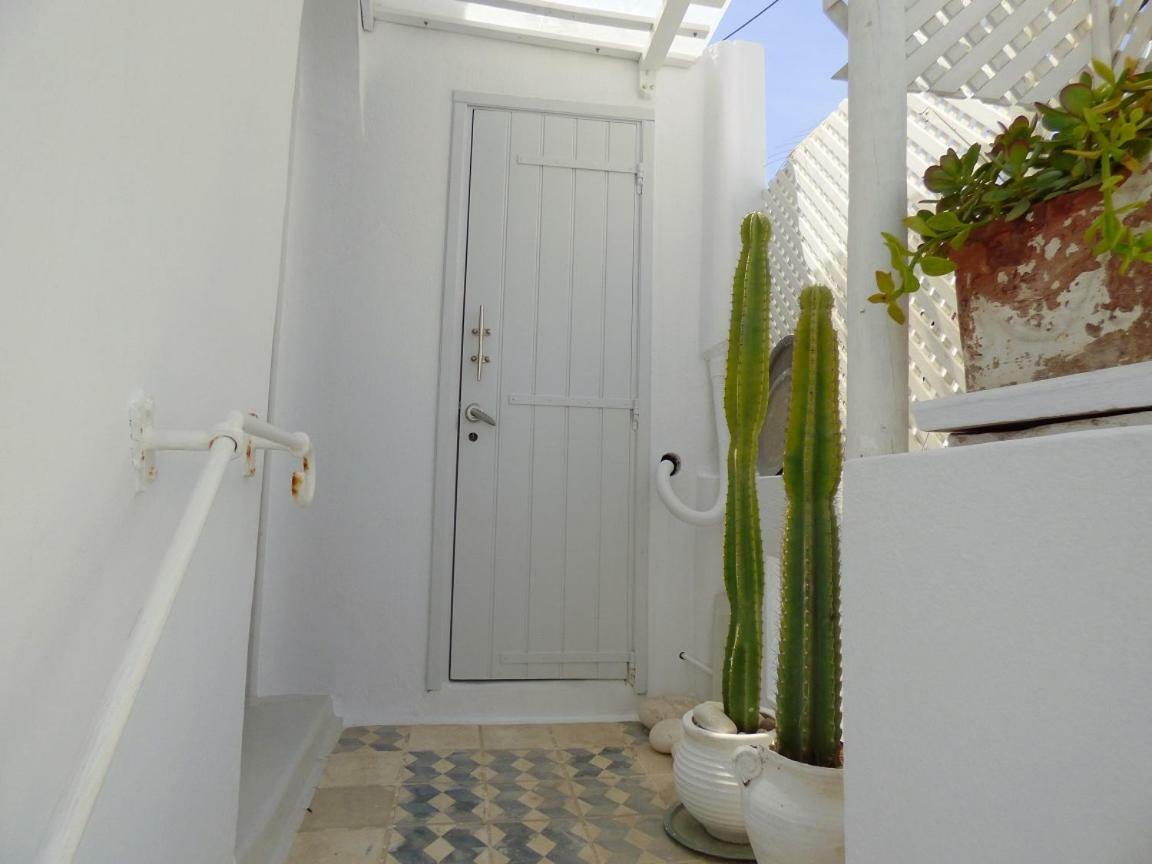 Hammamet Studio The Mykonos Town Otel Dış mekan fotoğraf