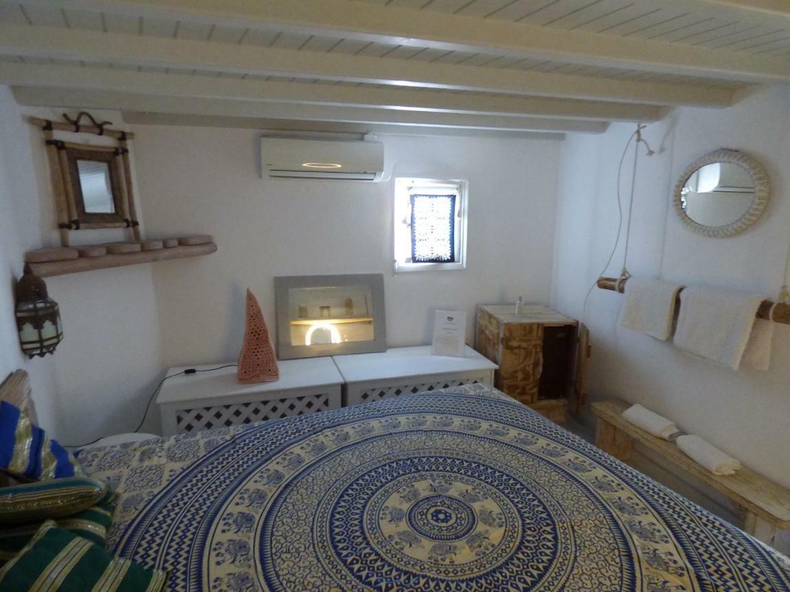 Hammamet Studio The Mykonos Town Otel Dış mekan fotoğraf