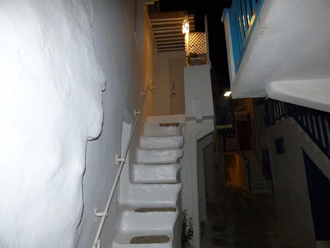 Hammamet Studio The Mykonos Town Otel Dış mekan fotoğraf