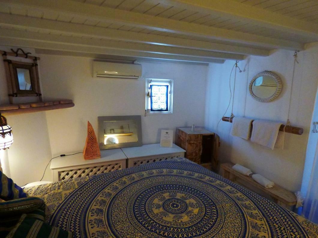 Hammamet Studio The Mykonos Town Otel Dış mekan fotoğraf