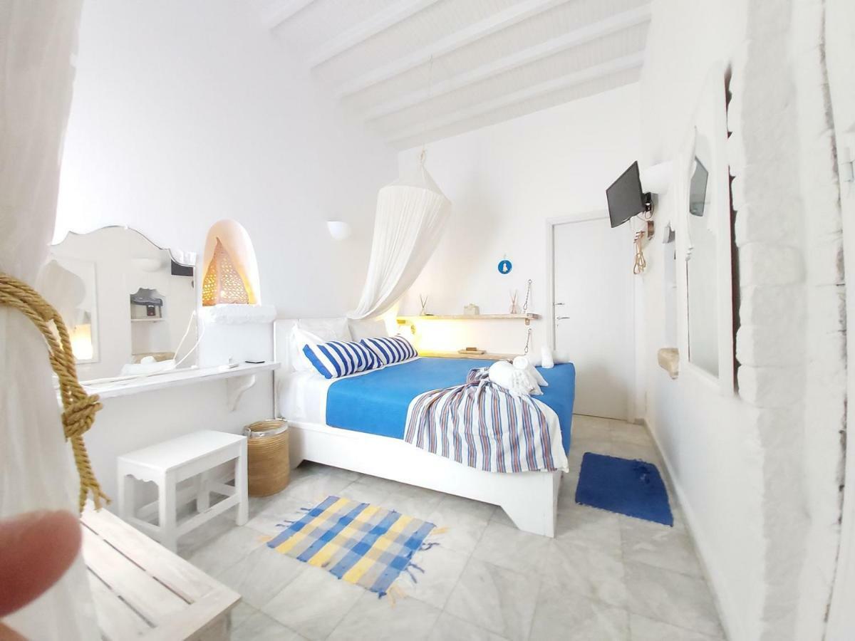 Hammamet Studio The Mykonos Town Otel Dış mekan fotoğraf