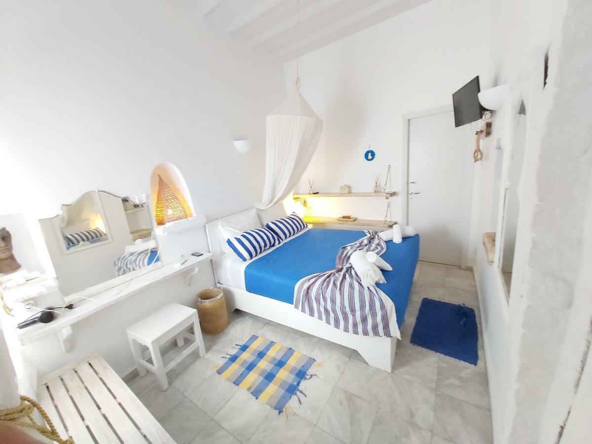 Hammamet Studio The Mykonos Town Otel Dış mekan fotoğraf