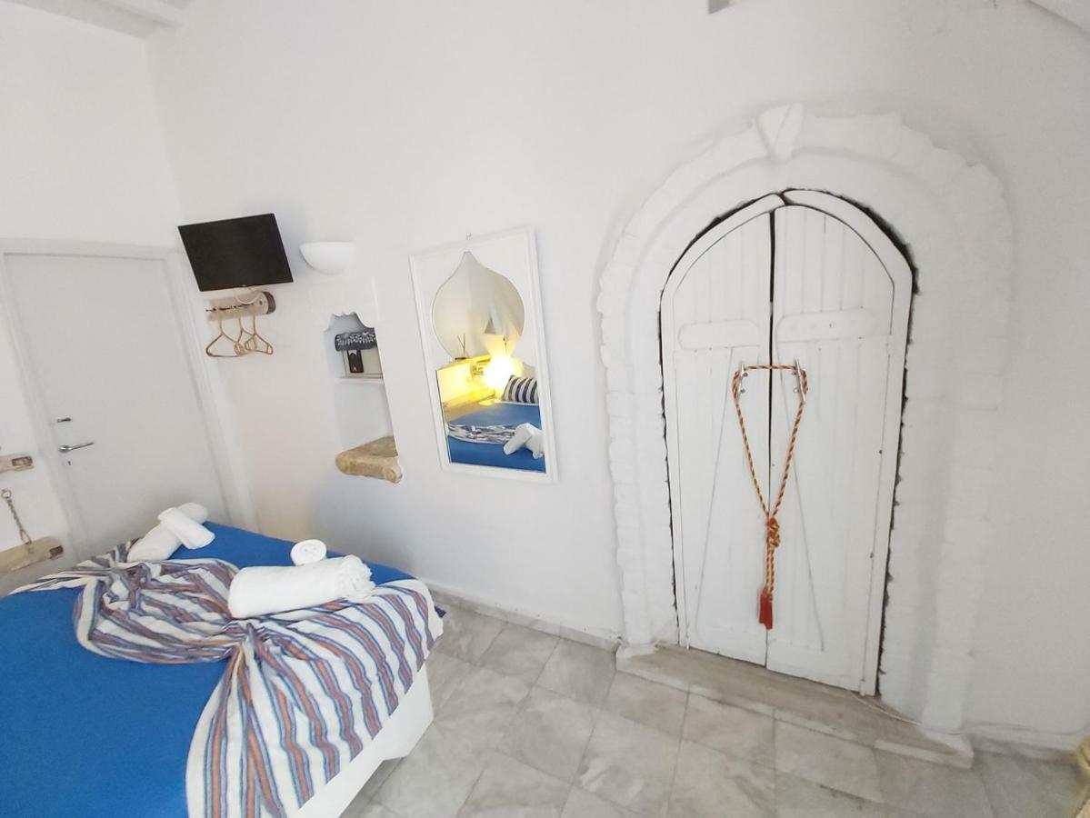 Hammamet Studio The Mykonos Town Otel Dış mekan fotoğraf